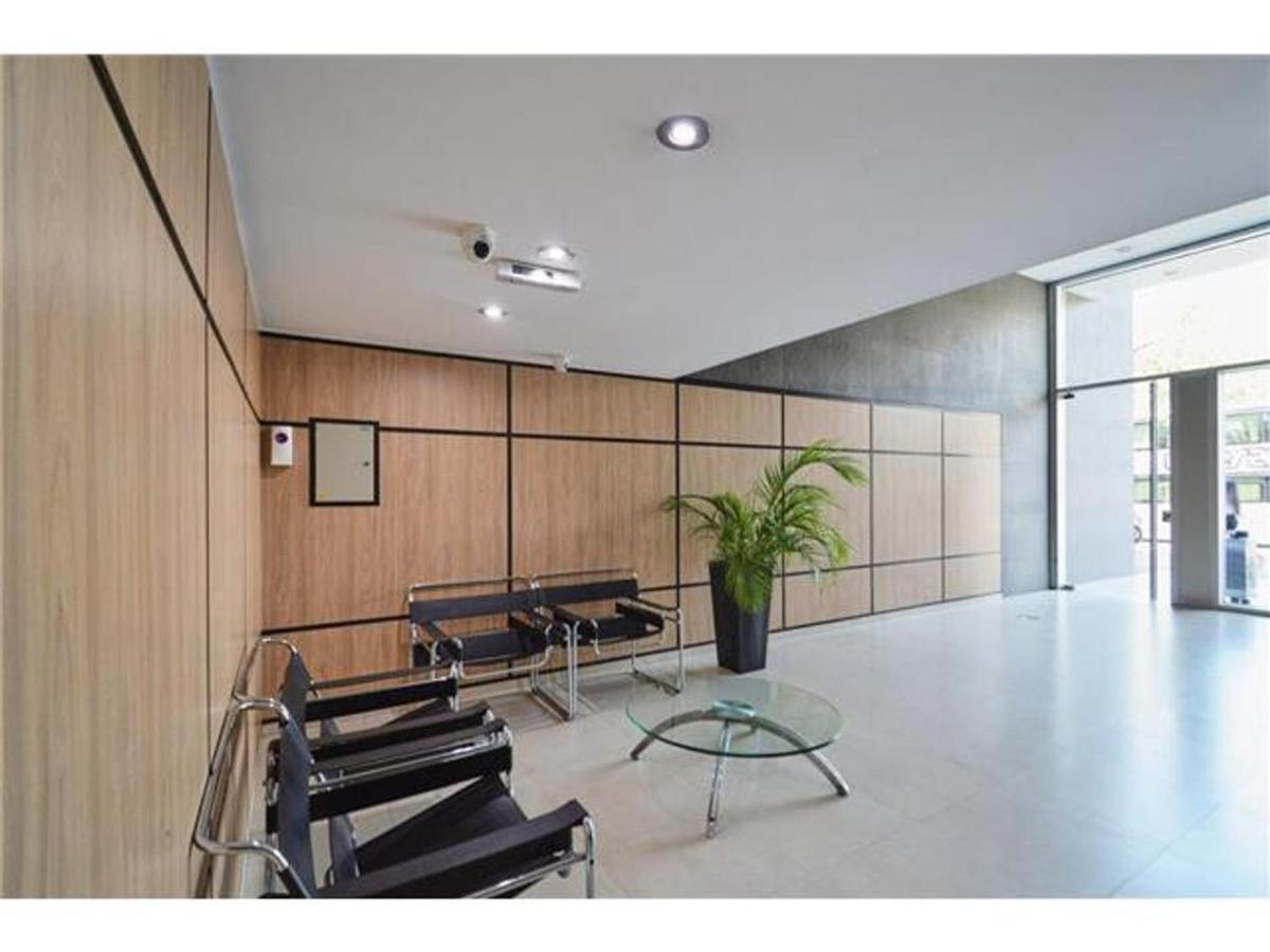 Apart 1013 Con Piscina Gimnasio Laundry Y Seguridad 24 Hs Buenos Aires Ngoại thất bức ảnh