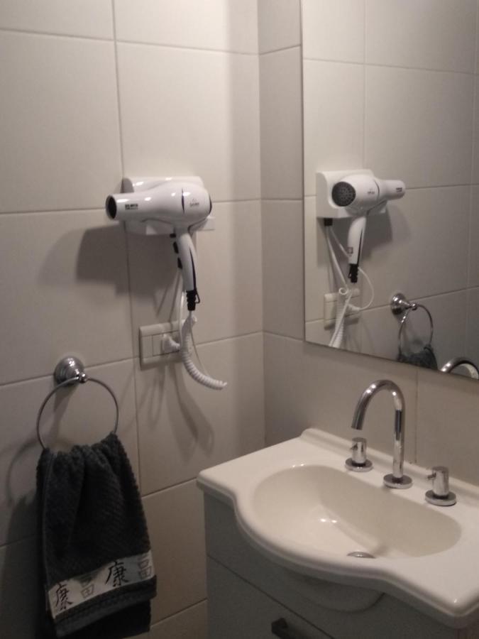 Apart 1013 Con Piscina Gimnasio Laundry Y Seguridad 24 Hs Buenos Aires Ngoại thất bức ảnh