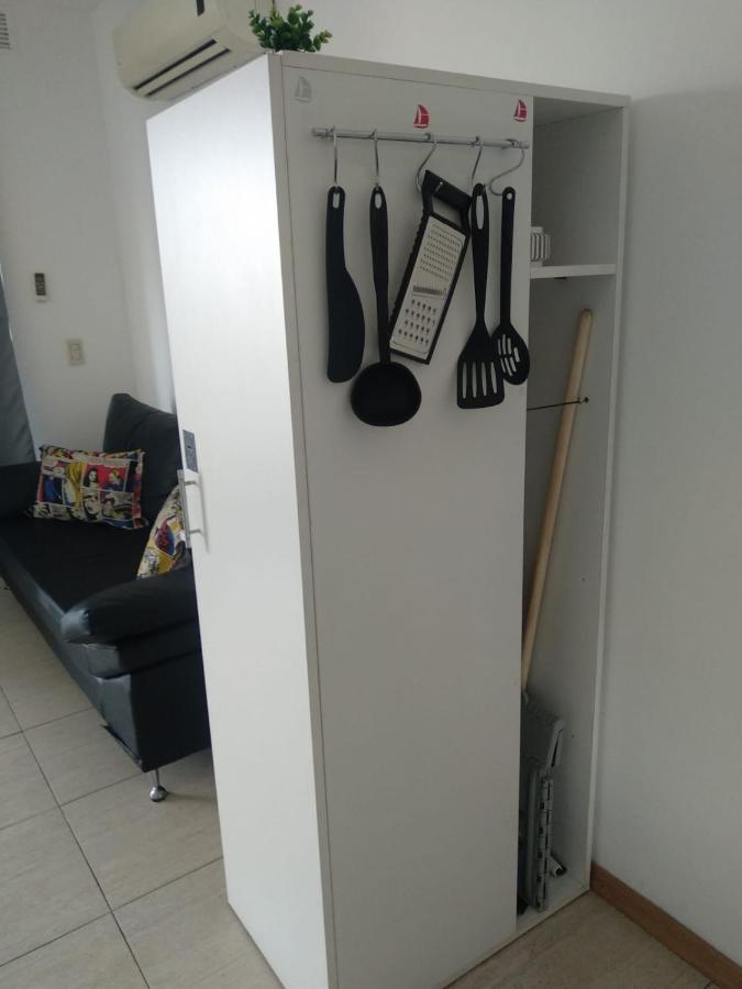 Apart 1013 Con Piscina Gimnasio Laundry Y Seguridad 24 Hs Buenos Aires Ngoại thất bức ảnh