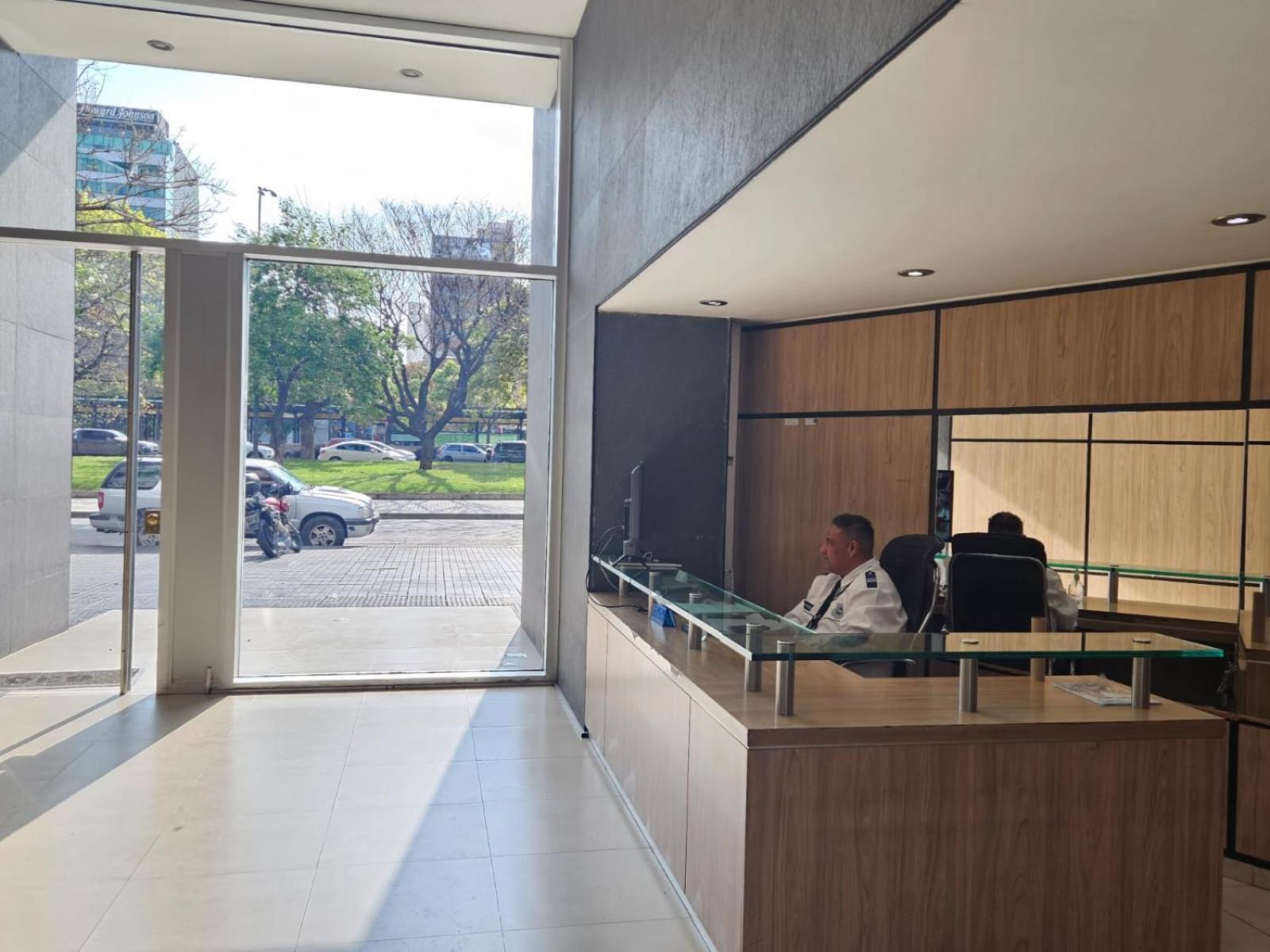 Apart 1013 Con Piscina Gimnasio Laundry Y Seguridad 24 Hs Buenos Aires Ngoại thất bức ảnh