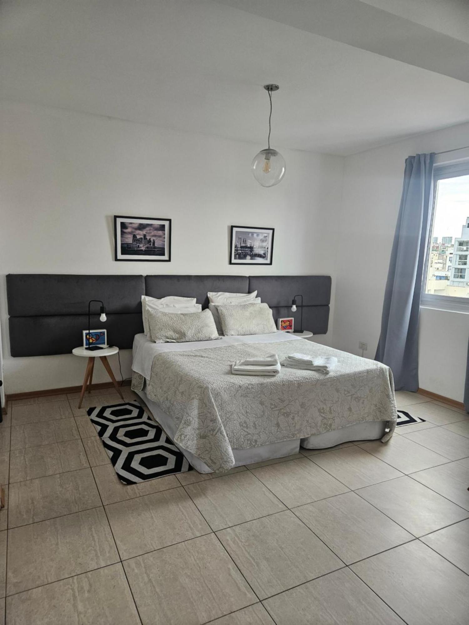 Apart 1013 Con Piscina Gimnasio Laundry Y Seguridad 24 Hs Buenos Aires Ngoại thất bức ảnh