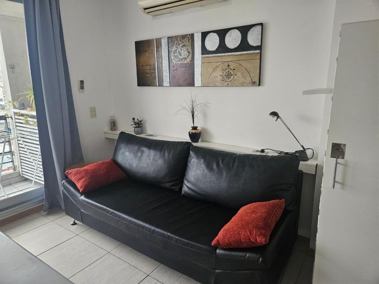Apart 1013 Con Piscina Gimnasio Laundry Y Seguridad 24 Hs Buenos Aires Ngoại thất bức ảnh