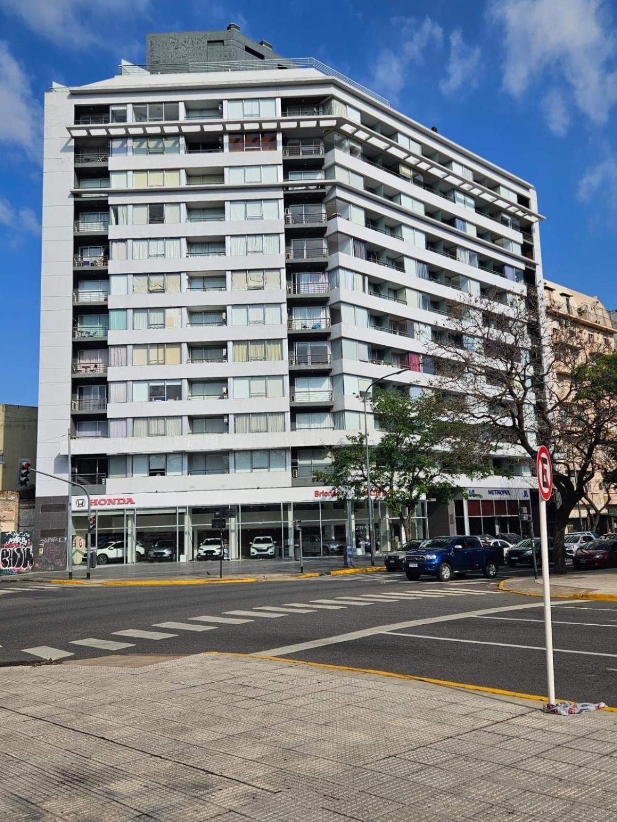 Apart 1013 Con Piscina Gimnasio Laundry Y Seguridad 24 Hs Buenos Aires Ngoại thất bức ảnh